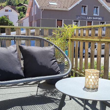 Maison Les Planches Gérardmer Екстериор снимка