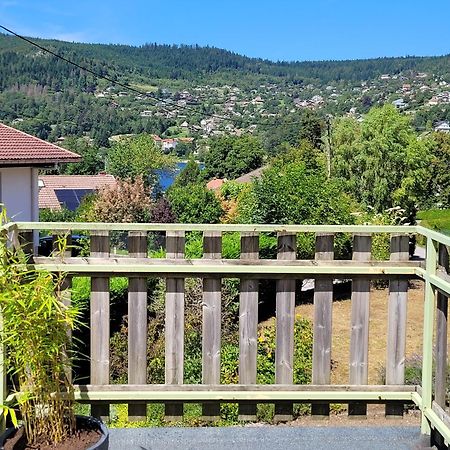 Maison Les Planches Gérardmer Екстериор снимка