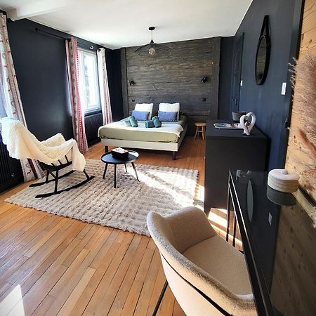 Maison Les Planches Gérardmer Екстериор снимка