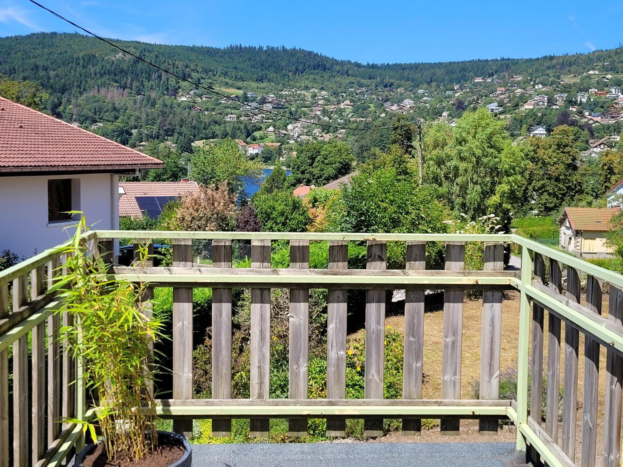 Maison Les Planches Gérardmer Екстериор снимка