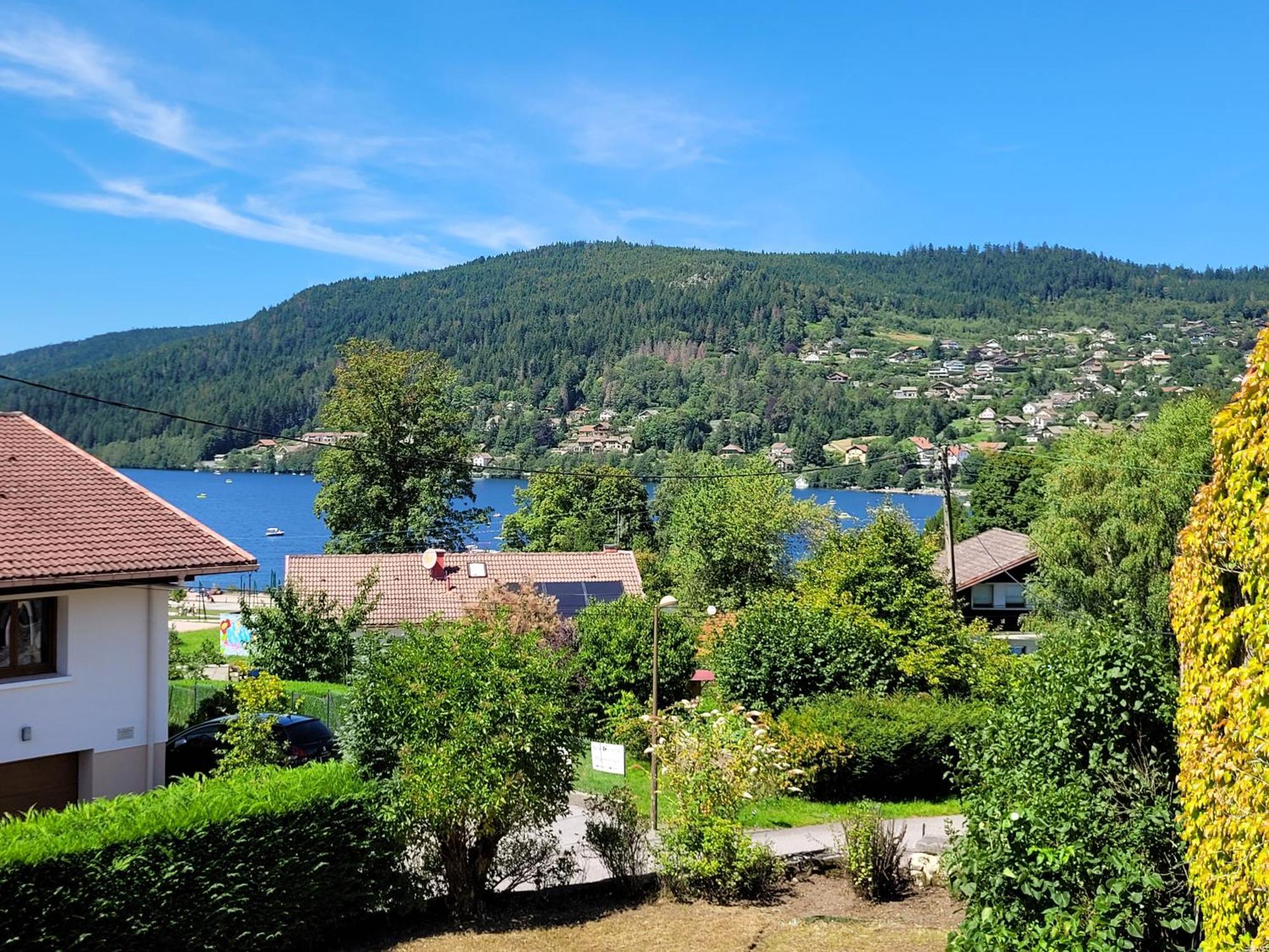Maison Les Planches Gérardmer Екстериор снимка