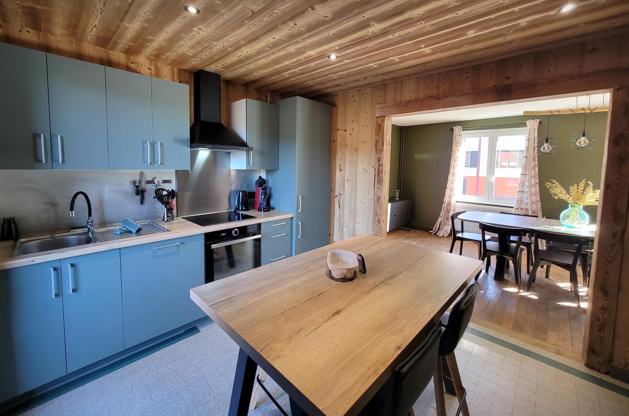 Maison Les Planches Gérardmer Екстериор снимка