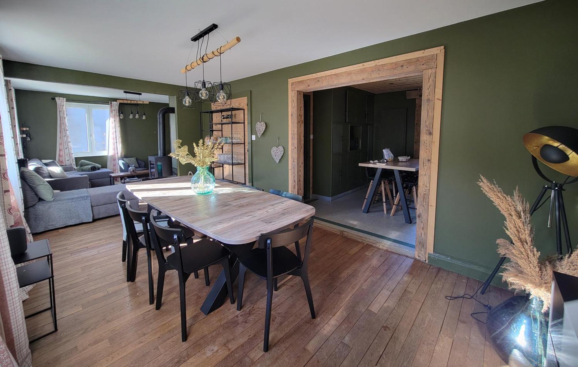 Maison Les Planches Gérardmer Екстериор снимка