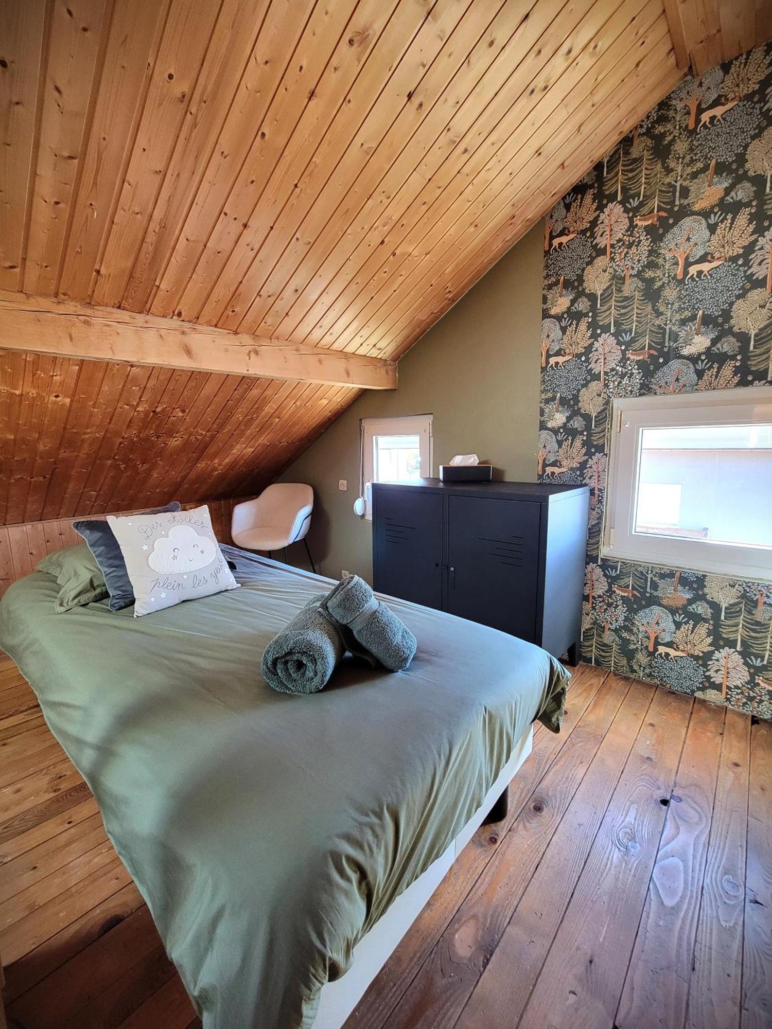 Maison Les Planches Gérardmer Екстериор снимка
