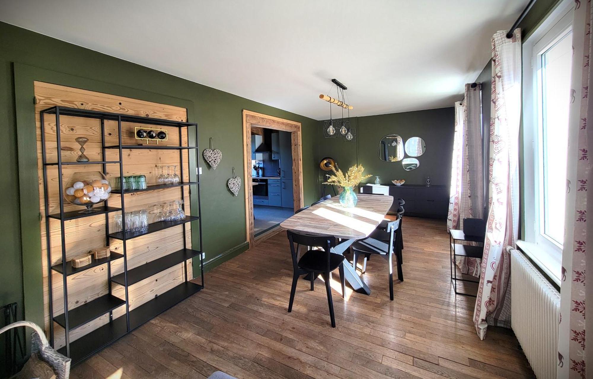 Maison Les Planches Gérardmer Екстериор снимка