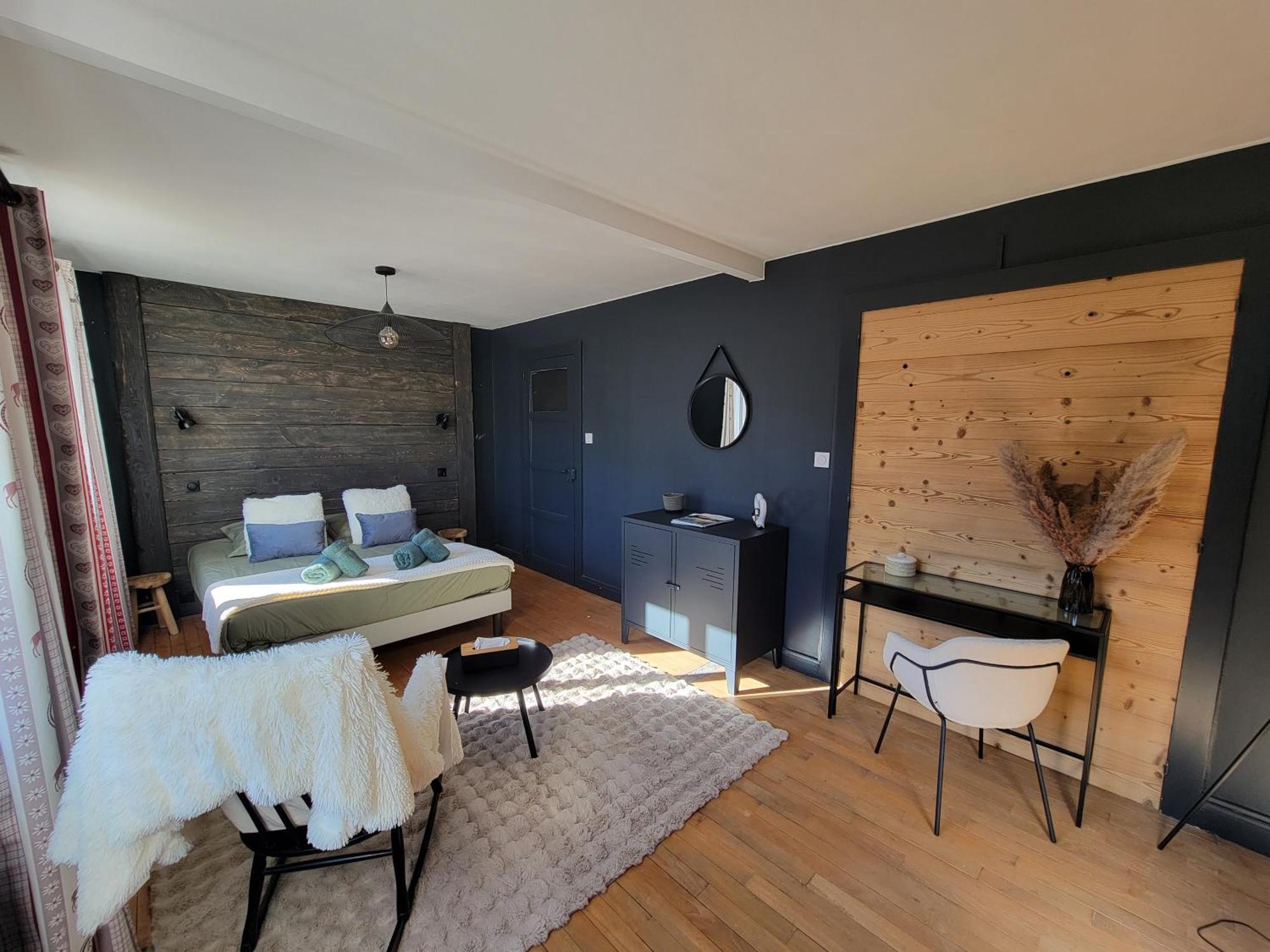 Maison Les Planches Gérardmer Екстериор снимка