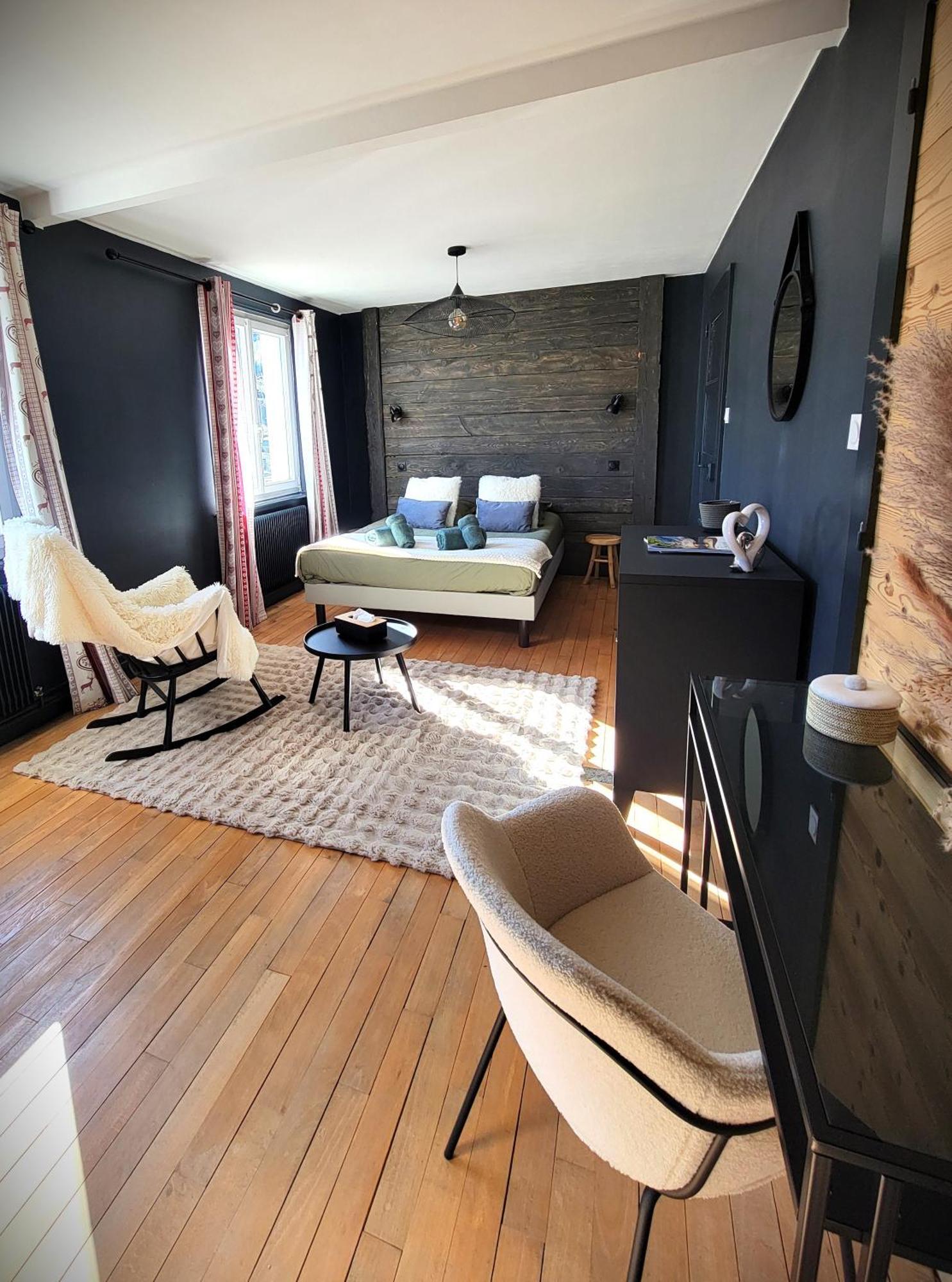 Maison Les Planches Gérardmer Екстериор снимка