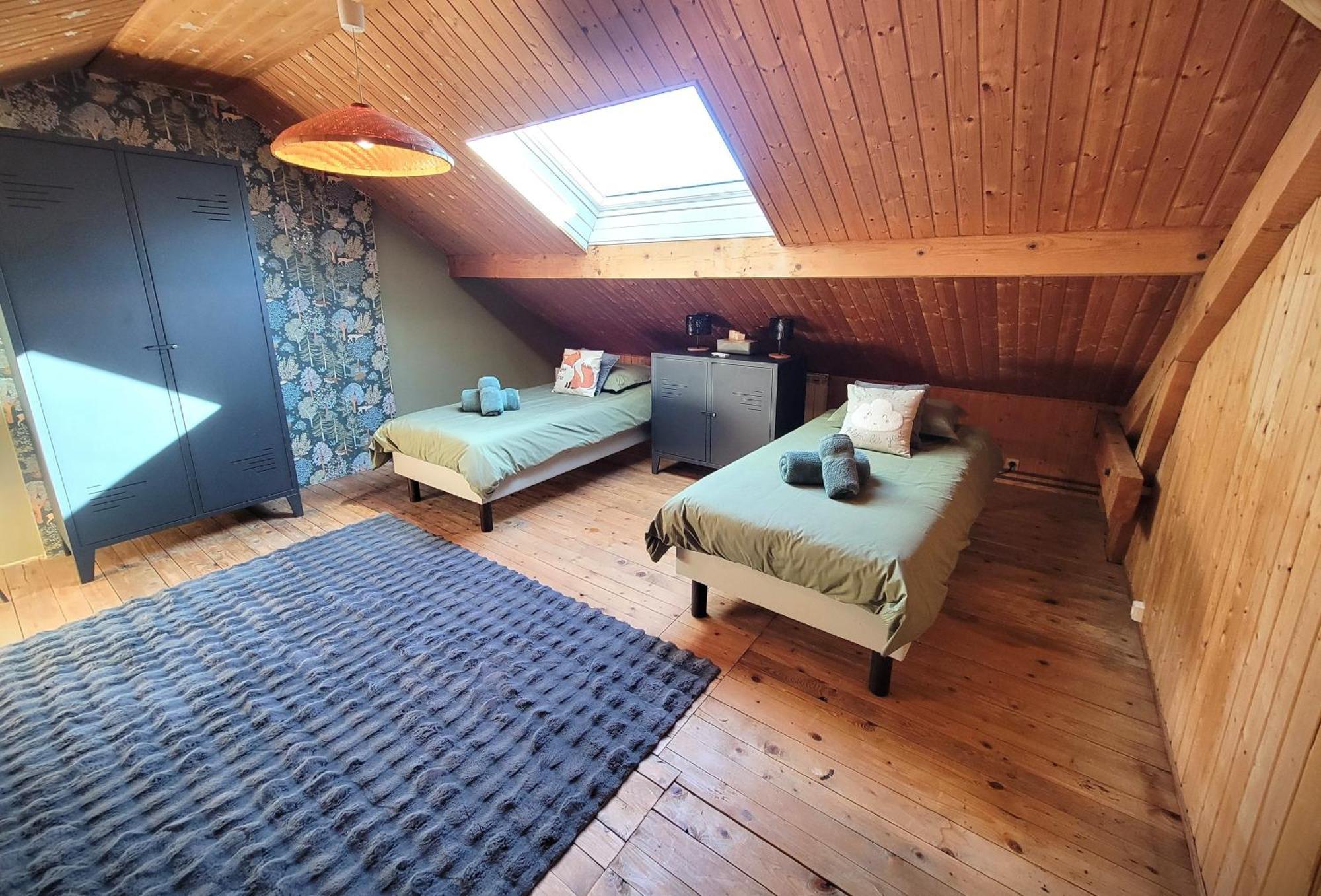 Maison Les Planches Gérardmer Екстериор снимка