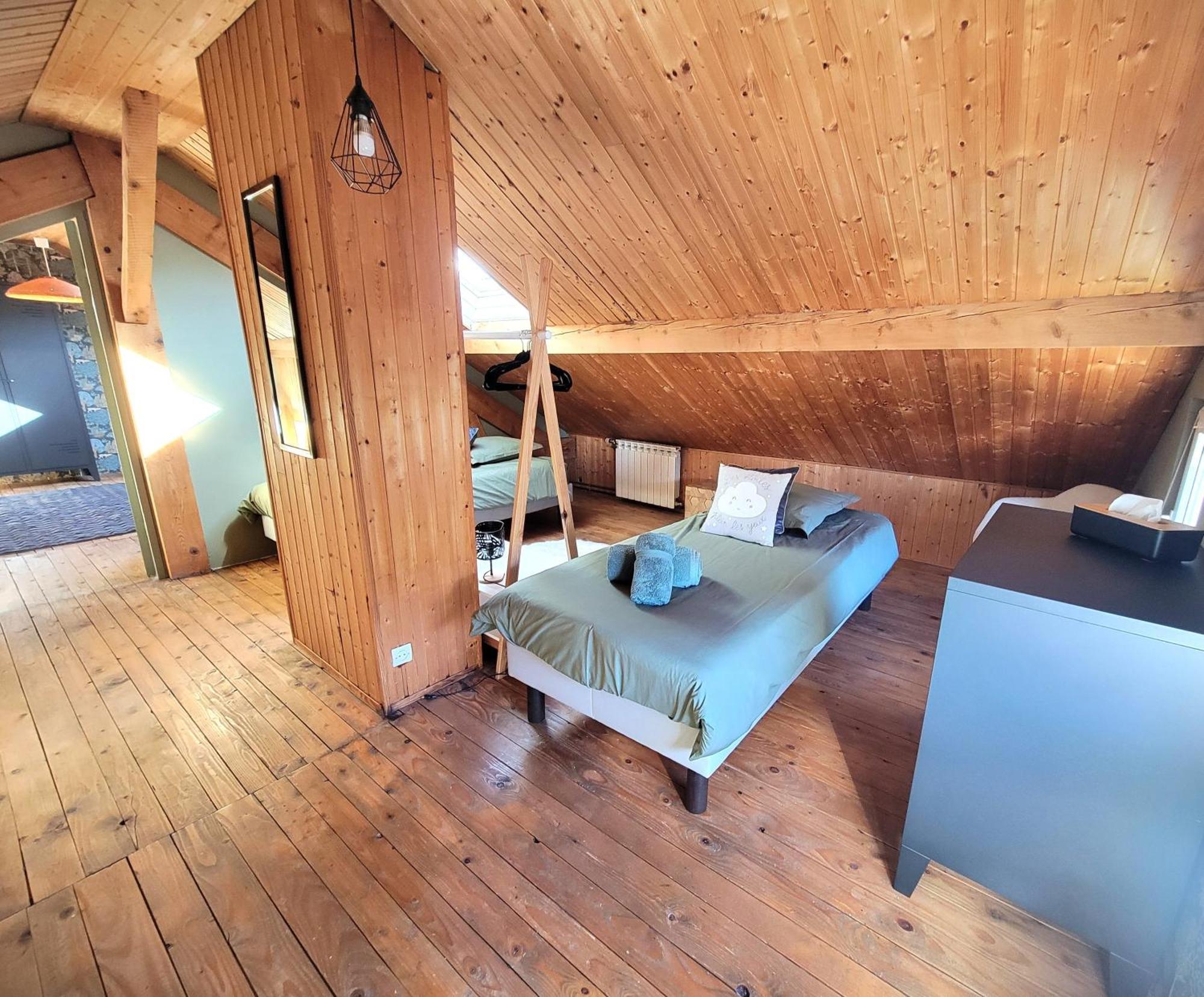 Maison Les Planches Gérardmer Екстериор снимка